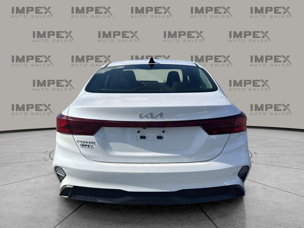 used 2024 Kia Forte car, priced at $17,500