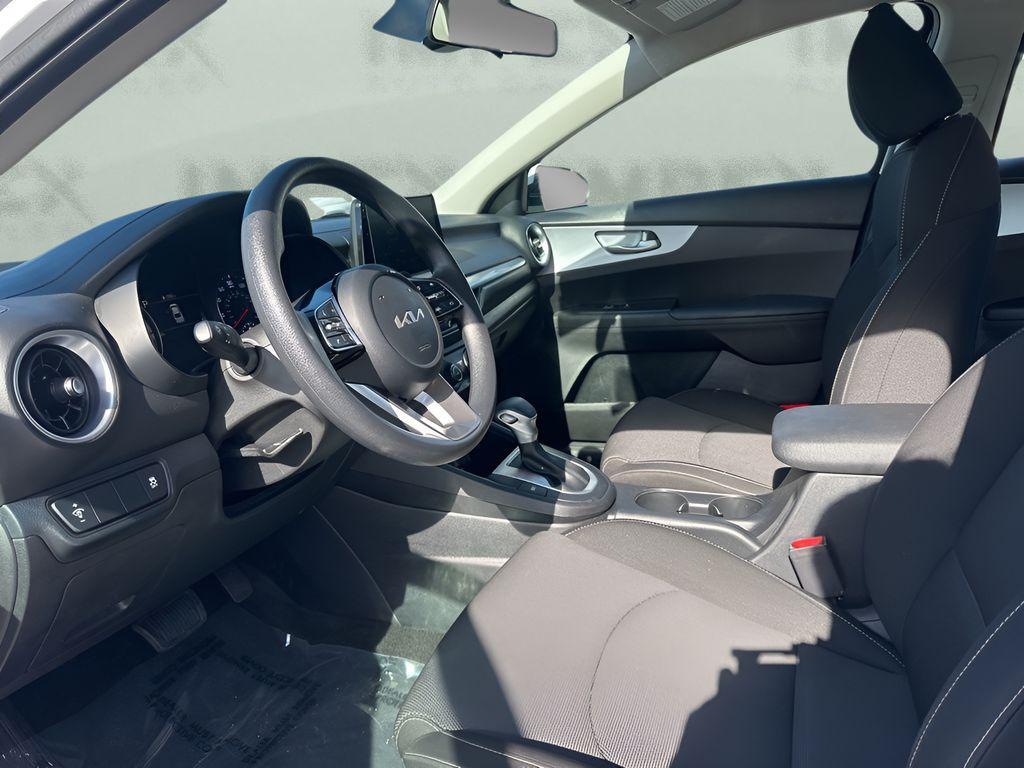 used 2024 Kia Forte car, priced at $17,500