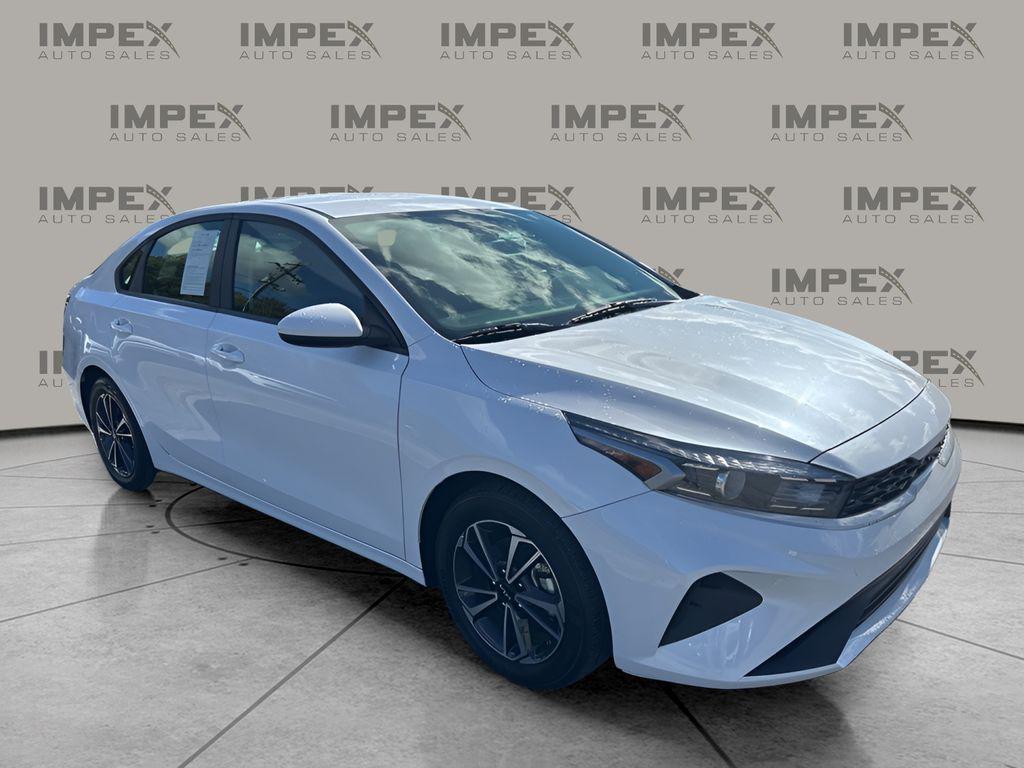 used 2024 Kia Forte car, priced at $17,500