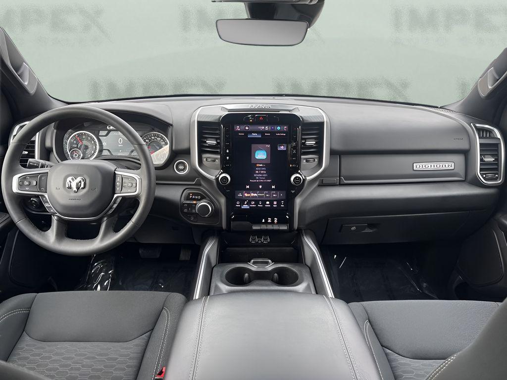 used 2025 Ram 1500 car, priced at $41,500