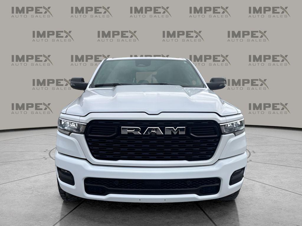 used 2025 Ram 1500 car, priced at $41,500