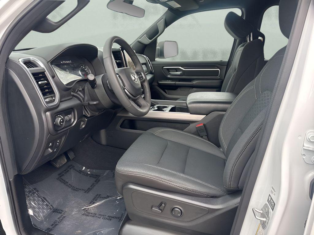 used 2025 Ram 1500 car, priced at $41,500