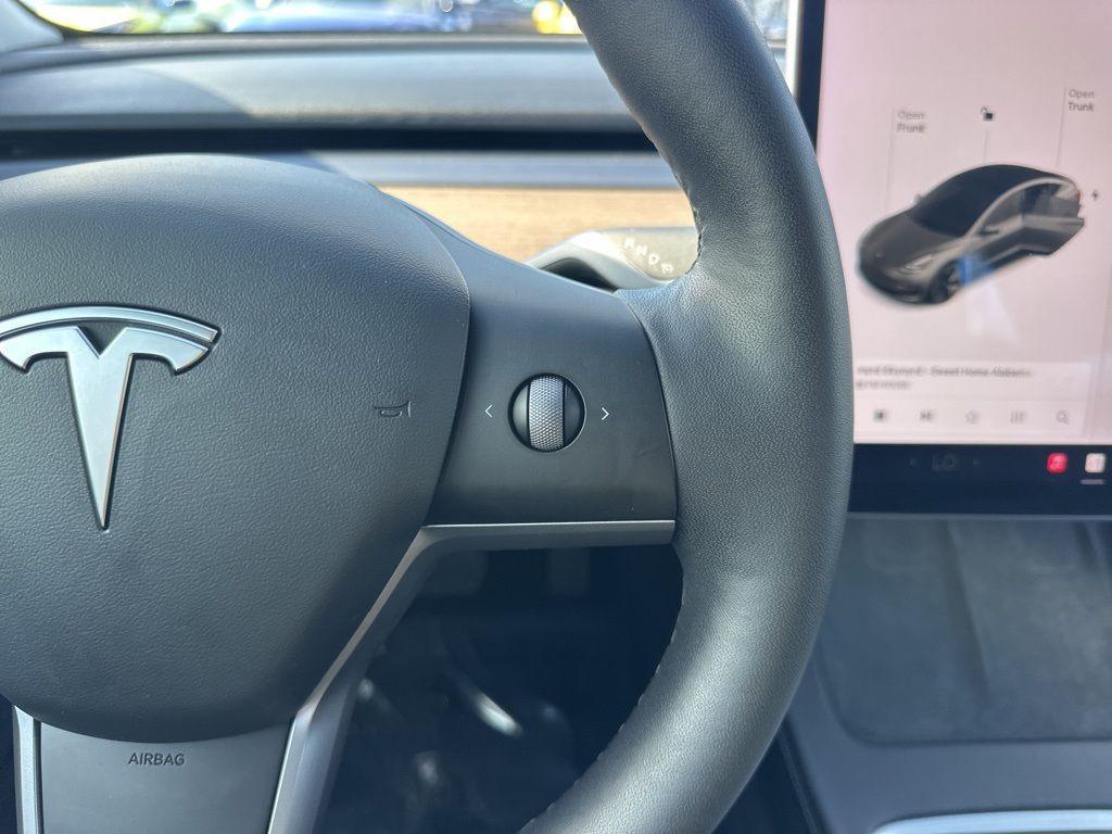 used 2021 Tesla Model 3 car, priced at $25,500