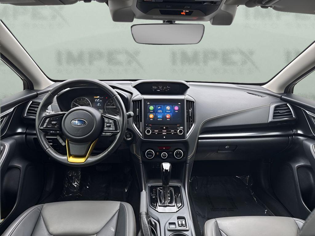used 2022 Subaru Crosstrek car, priced at $18,690