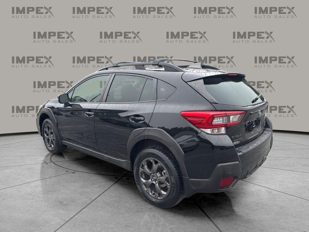 used 2022 Subaru Crosstrek car, priced at $18,690