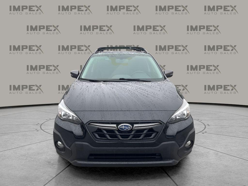 used 2022 Subaru Crosstrek car, priced at $18,690