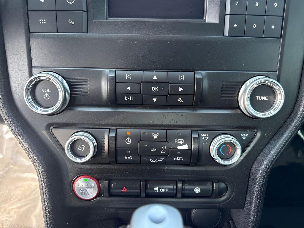used 2021 Ford Mustang car, priced at $23,149