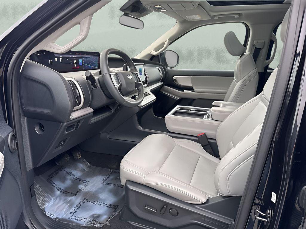 used 2025 Ford Expedition Max car, priced at $58,420