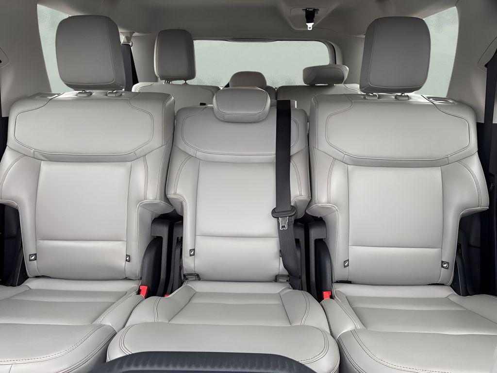 used 2025 Ford Expedition Max car, priced at $58,420