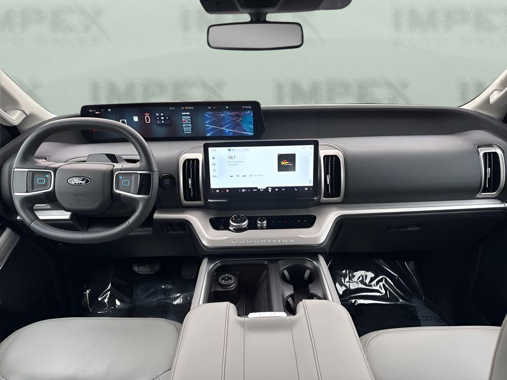 used 2025 Ford Expedition Max car, priced at $58,420