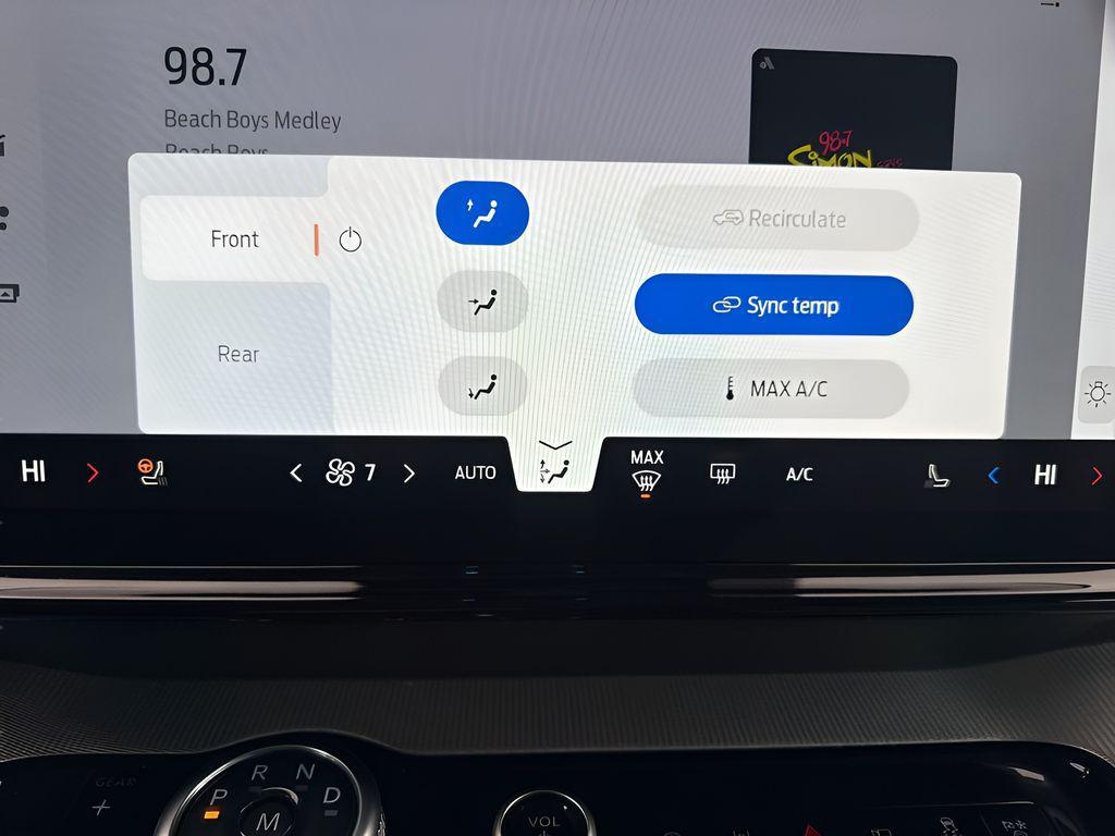 used 2025 Ford Expedition Max car, priced at $58,420