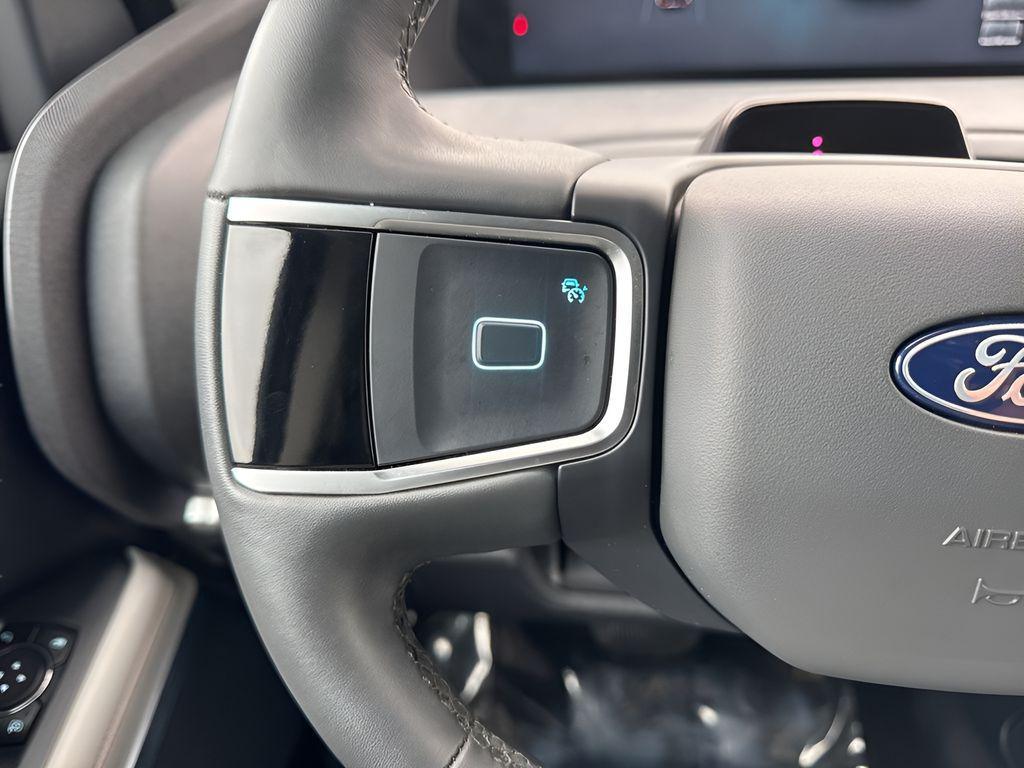 used 2025 Ford Expedition Max car, priced at $58,420