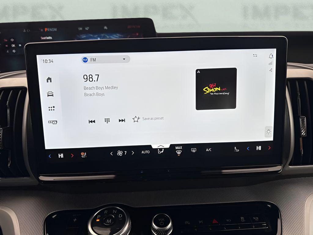 used 2025 Ford Expedition Max car, priced at $58,420