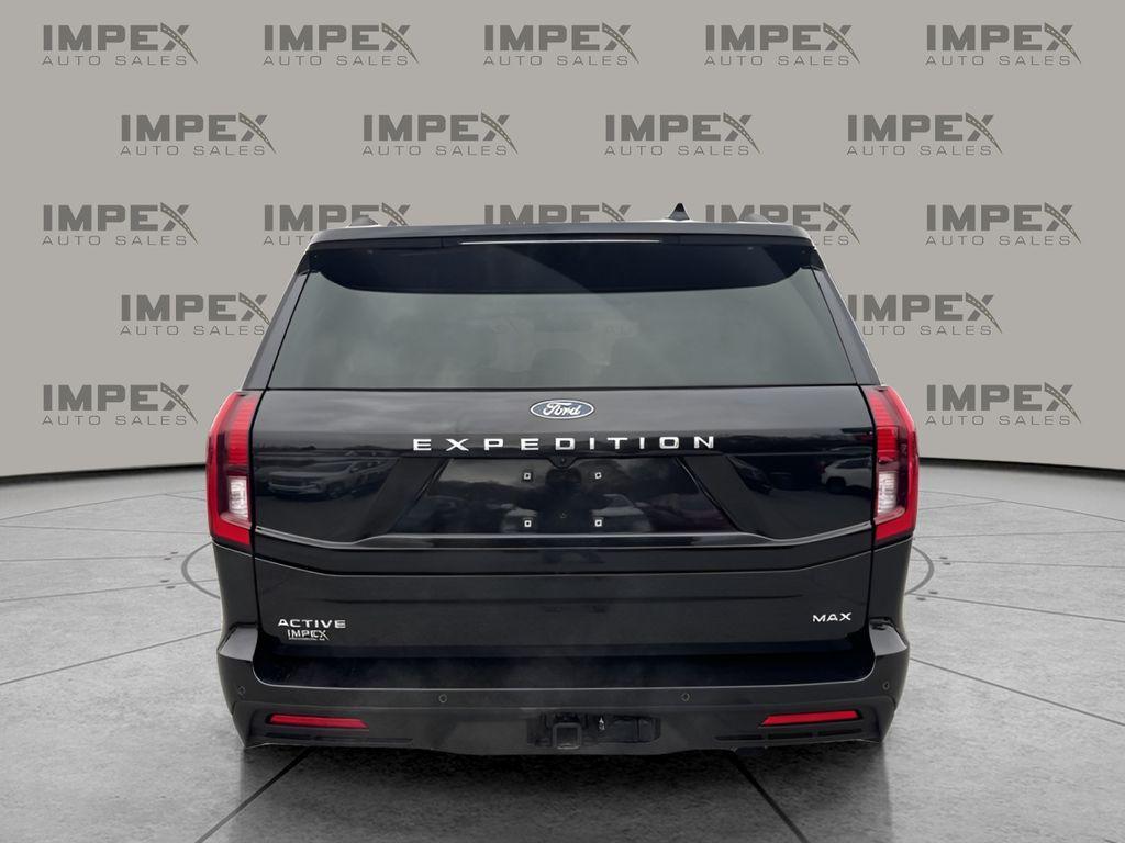 used 2025 Ford Expedition Max car, priced at $58,420