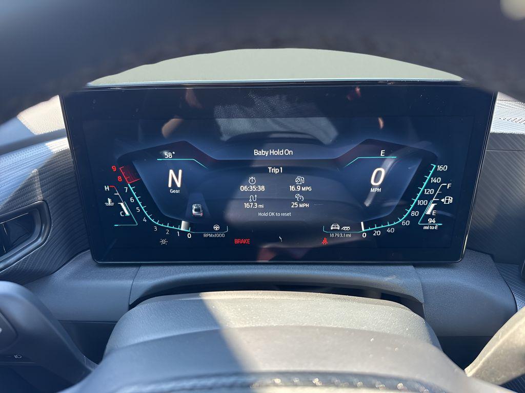 used 2024 Ford Mustang car, priced at $38,895