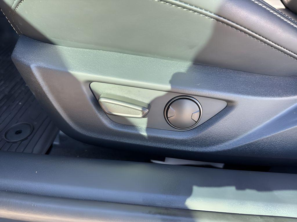 used 2024 Ford Mustang car, priced at $38,895