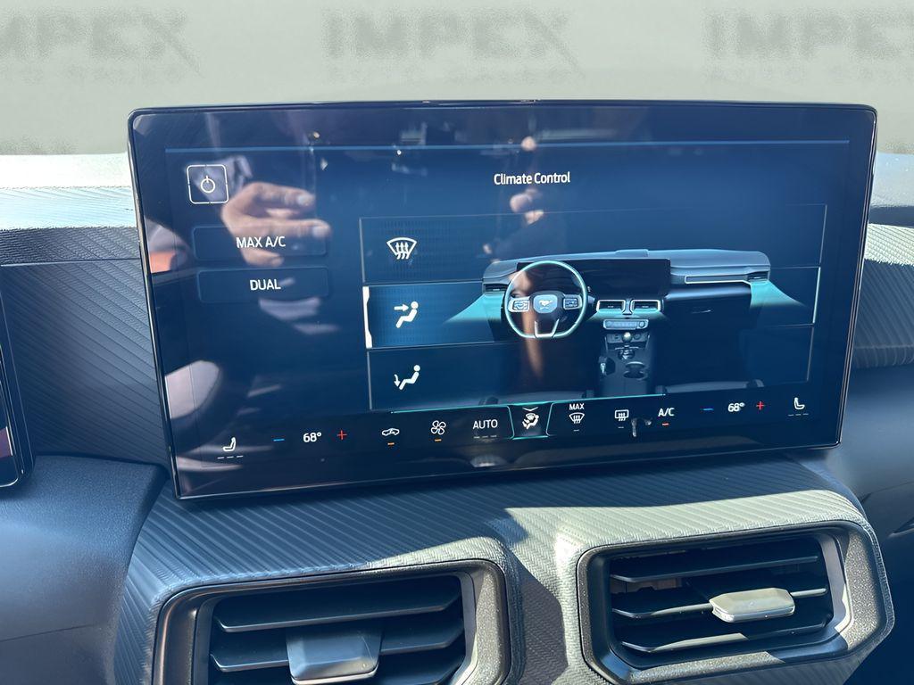 used 2024 Ford Mustang car, priced at $38,895