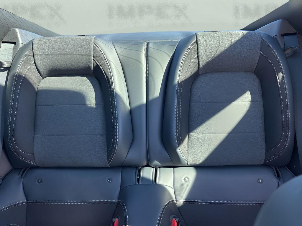 used 2024 Ford Mustang car, priced at $38,895