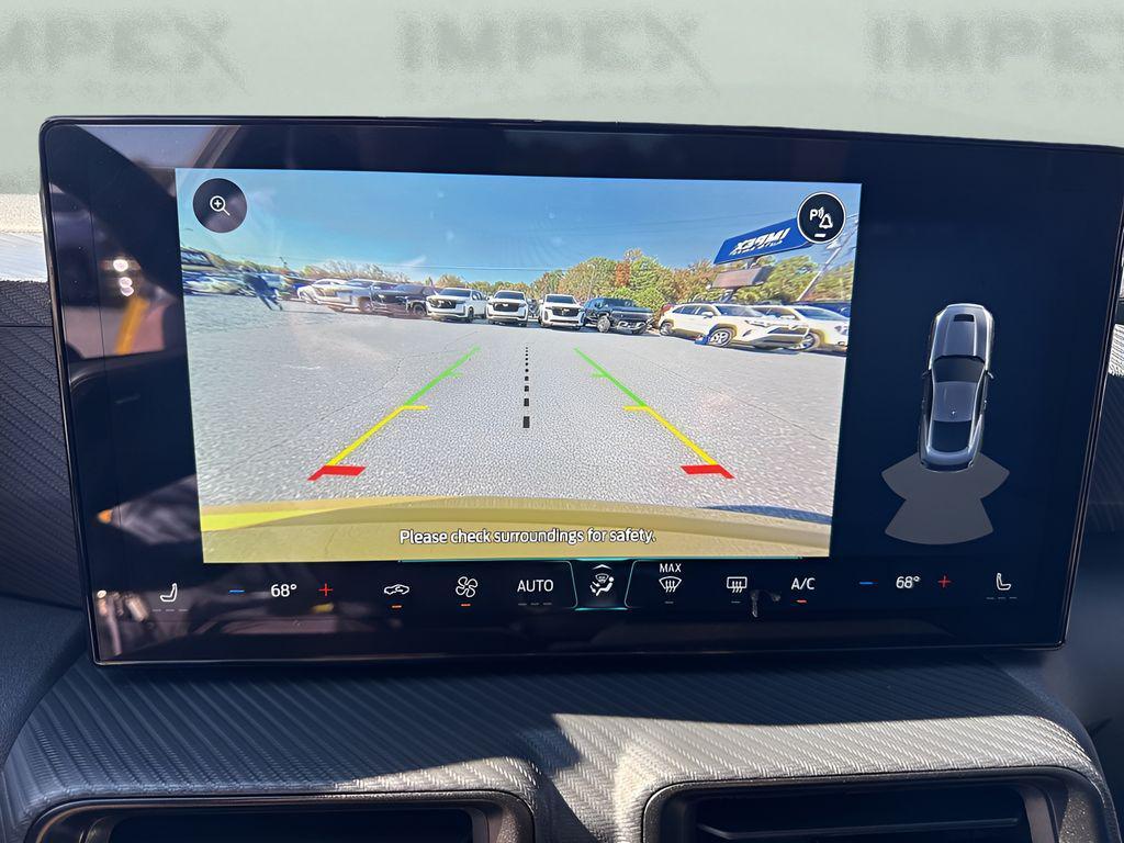 used 2024 Ford Mustang car, priced at $38,895