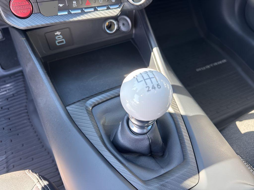 used 2024 Ford Mustang car, priced at $38,895