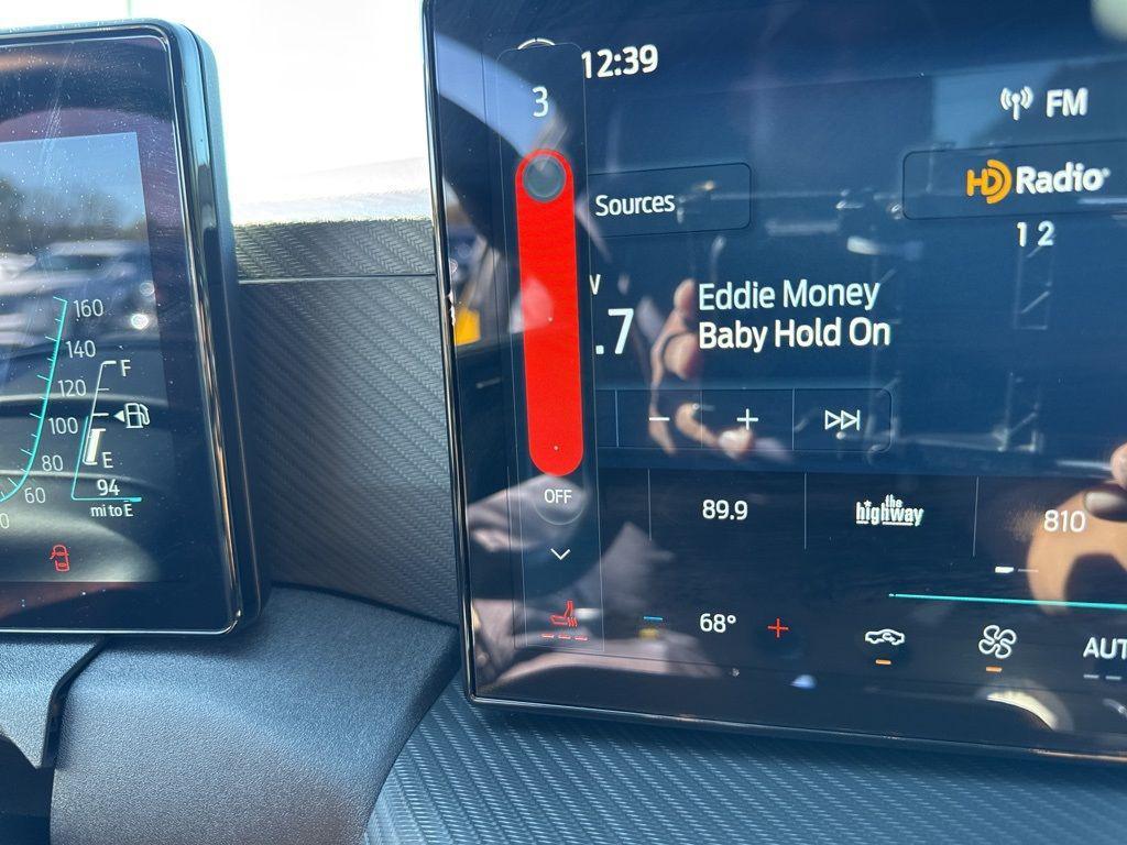 used 2024 Ford Mustang car, priced at $38,895