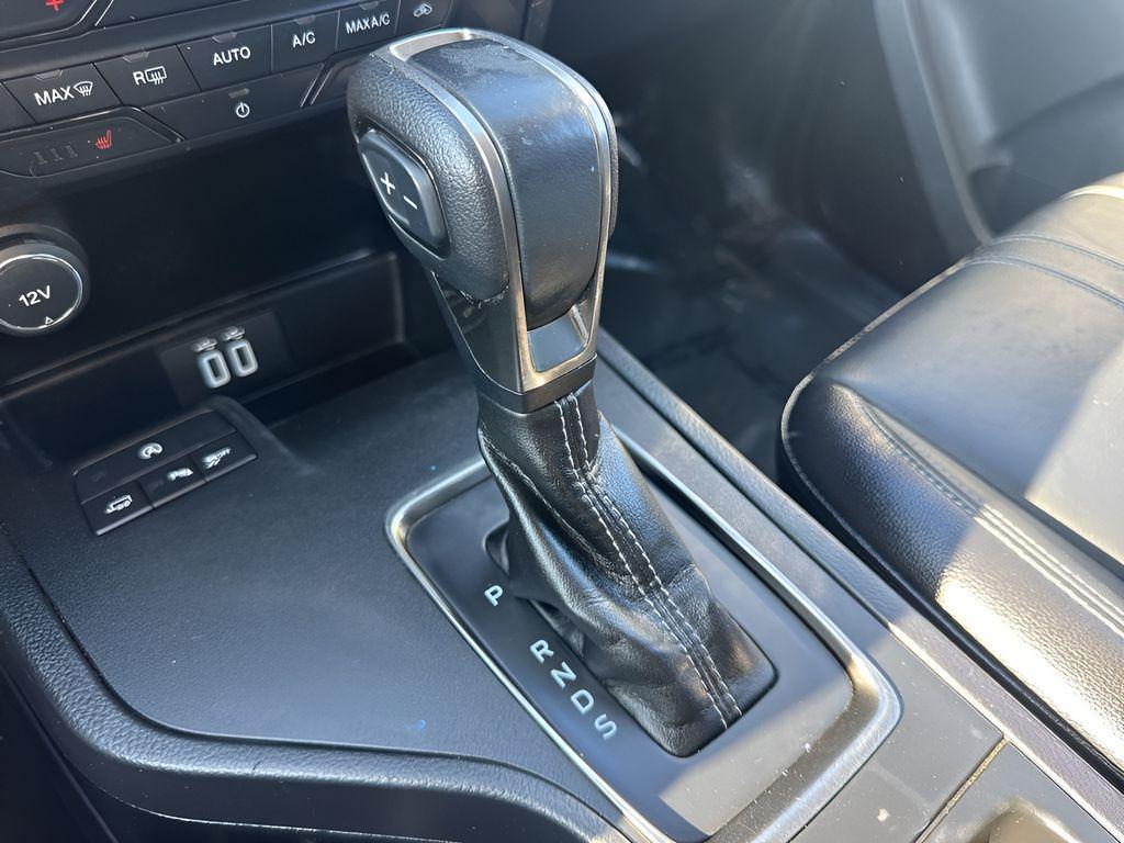 used 2020 Ford Ranger car, priced at $19,750