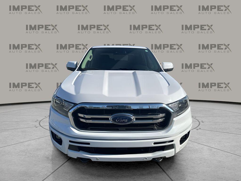 used 2020 Ford Ranger car, priced at $19,750