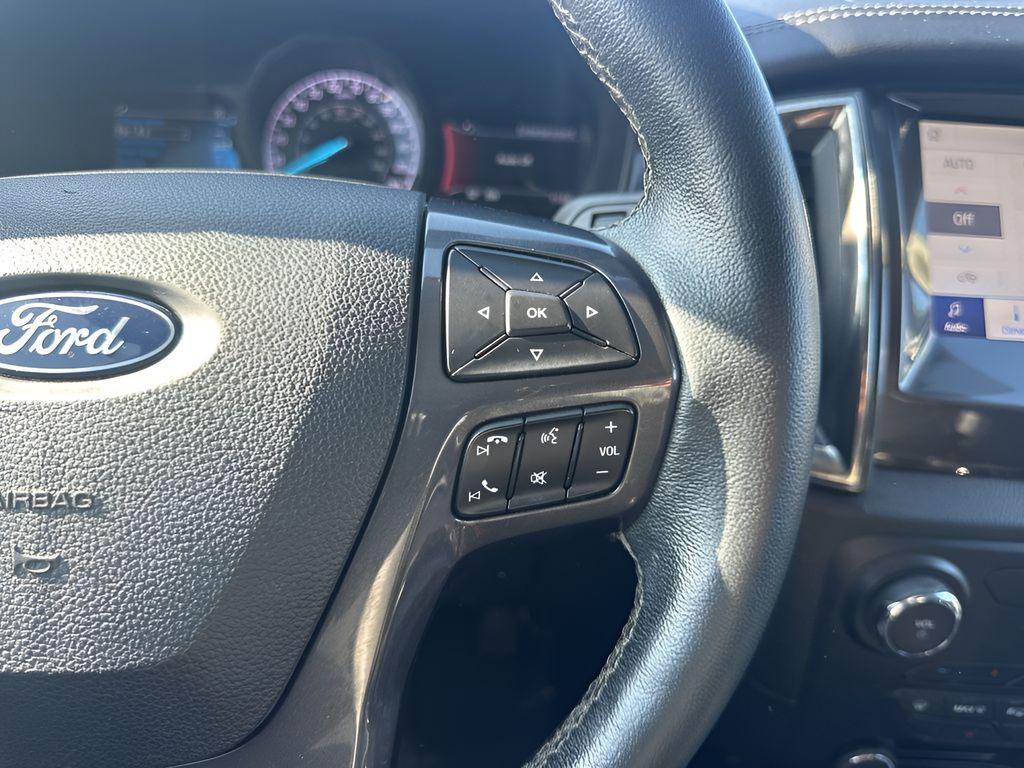 used 2020 Ford Ranger car, priced at $19,750