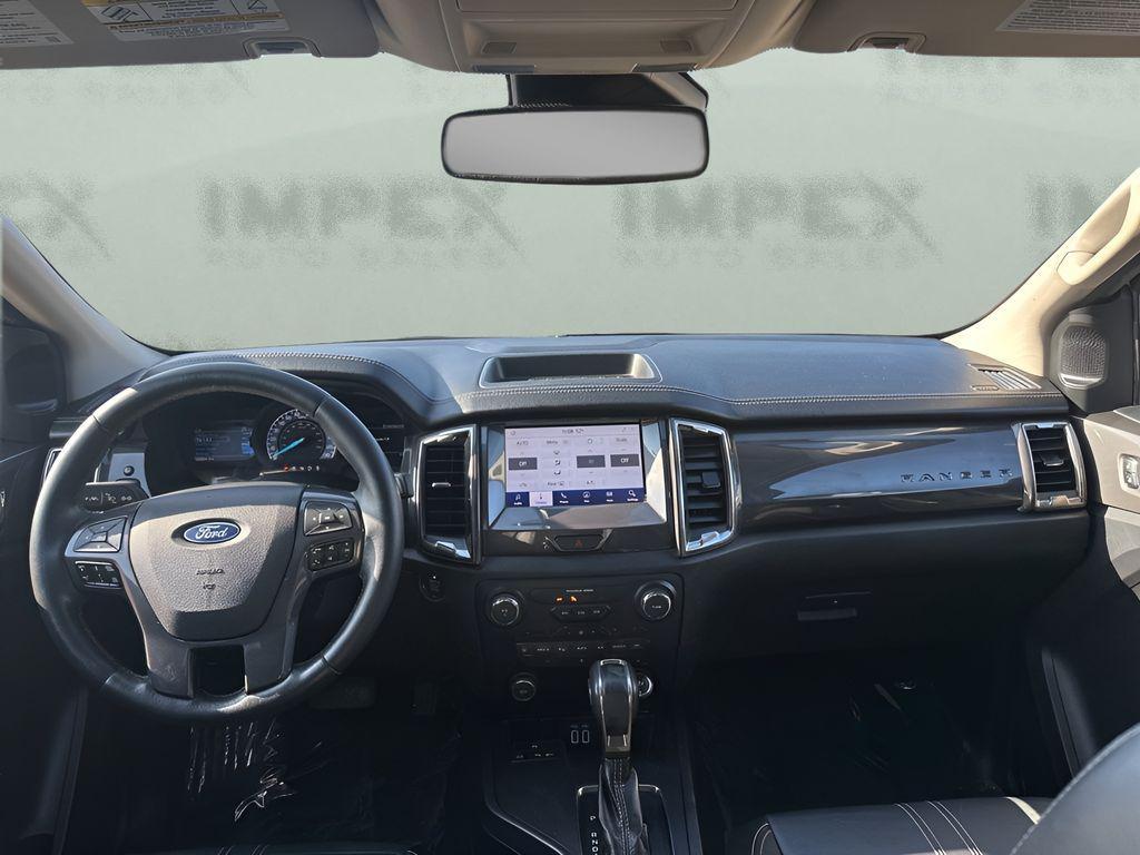 used 2020 Ford Ranger car, priced at $19,750