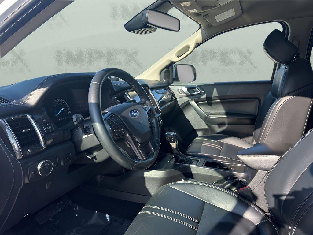 used 2020 Ford Ranger car, priced at $19,750