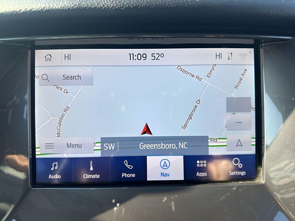 used 2020 Ford Ranger car, priced at $19,750