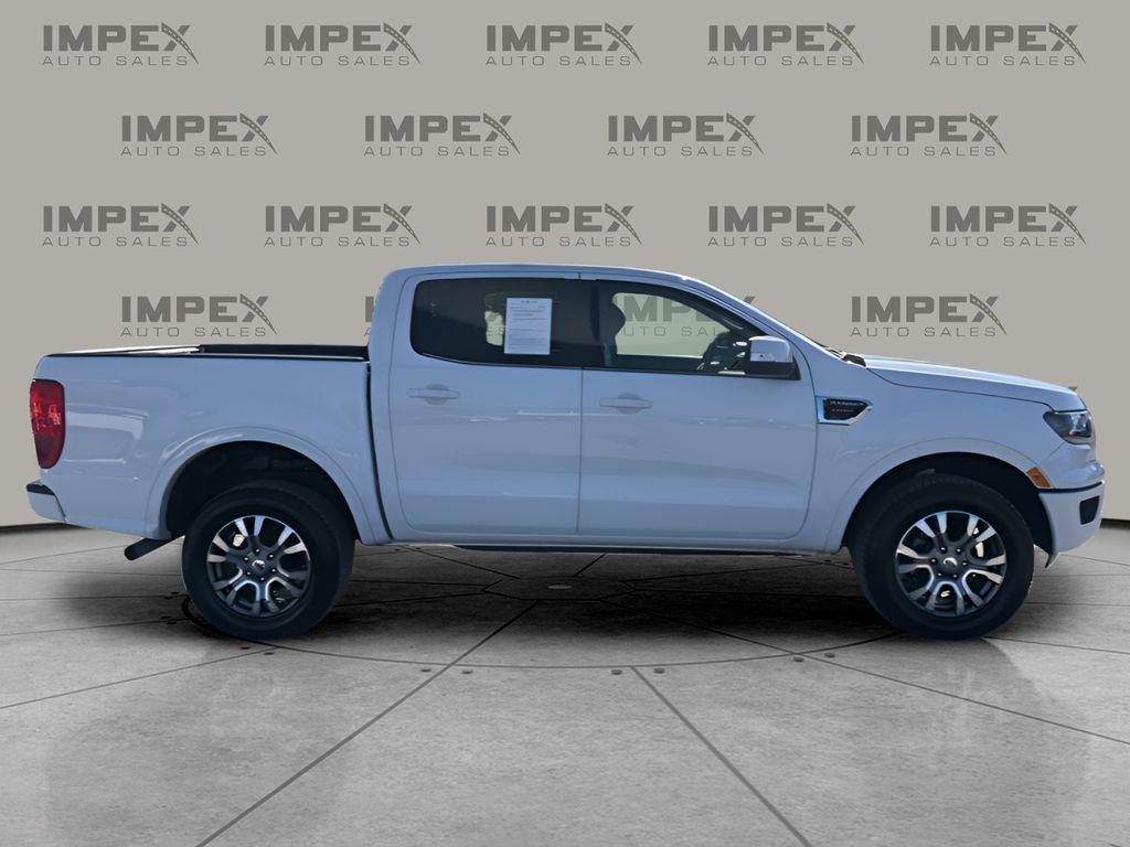 used 2020 Ford Ranger car, priced at $19,750