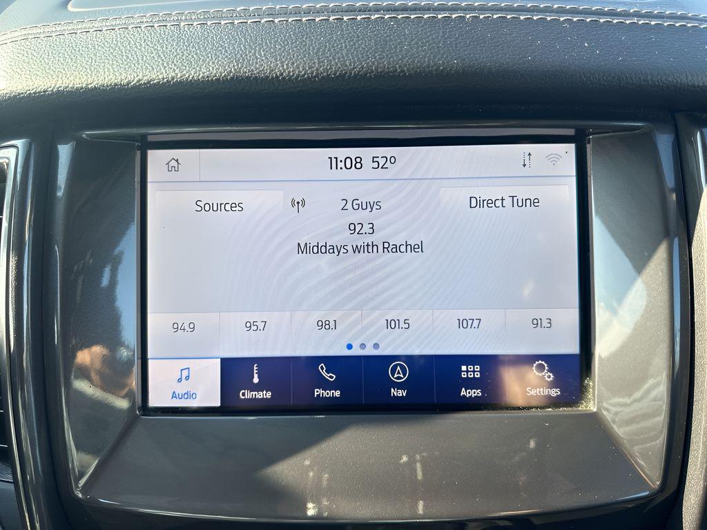 used 2020 Ford Ranger car, priced at $19,750