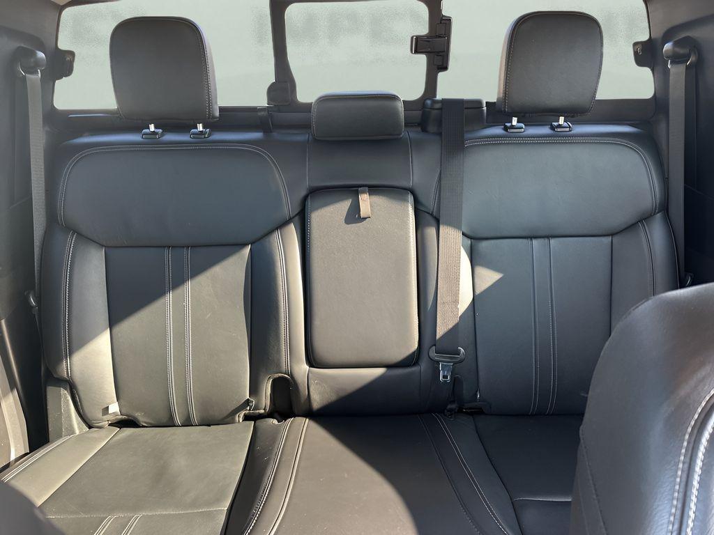 used 2020 Ford Ranger car, priced at $19,750