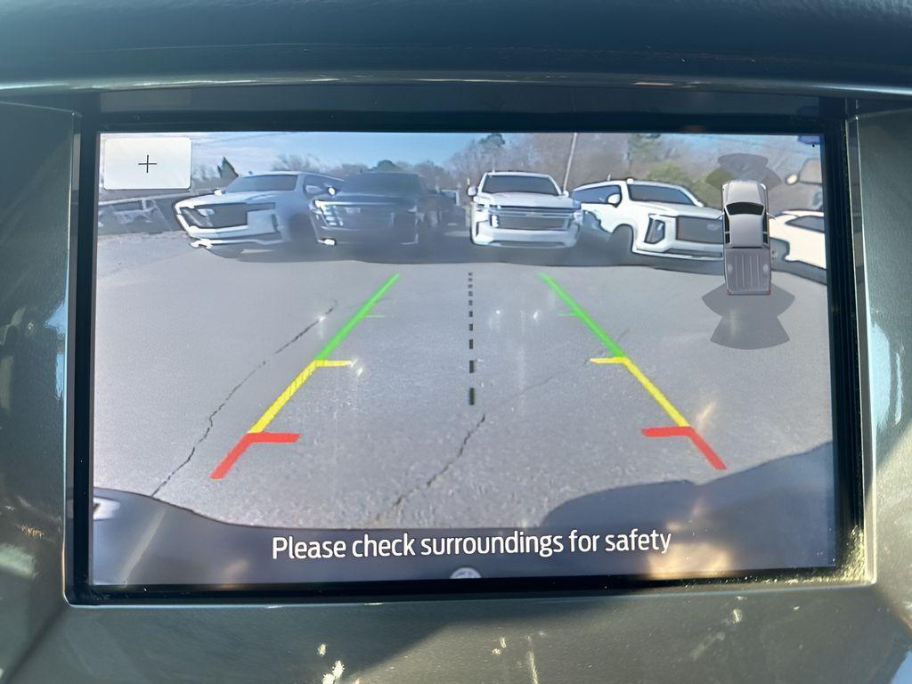 used 2020 Ford Ranger car, priced at $19,750