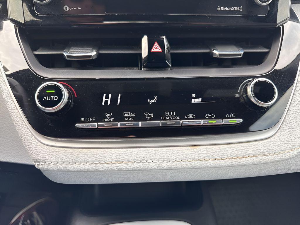 used 2022 Toyota Corolla car, priced at $19,980