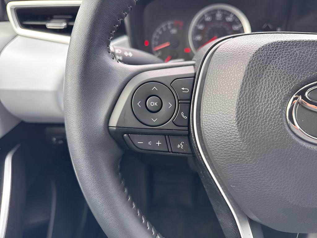 used 2022 Toyota Corolla car, priced at $19,980