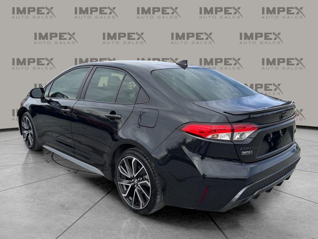 used 2022 Toyota Corolla car, priced at $19,980