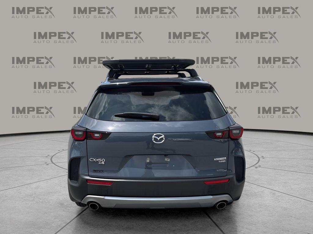 used 2024 Mazda CX-50 car, priced at $29,995