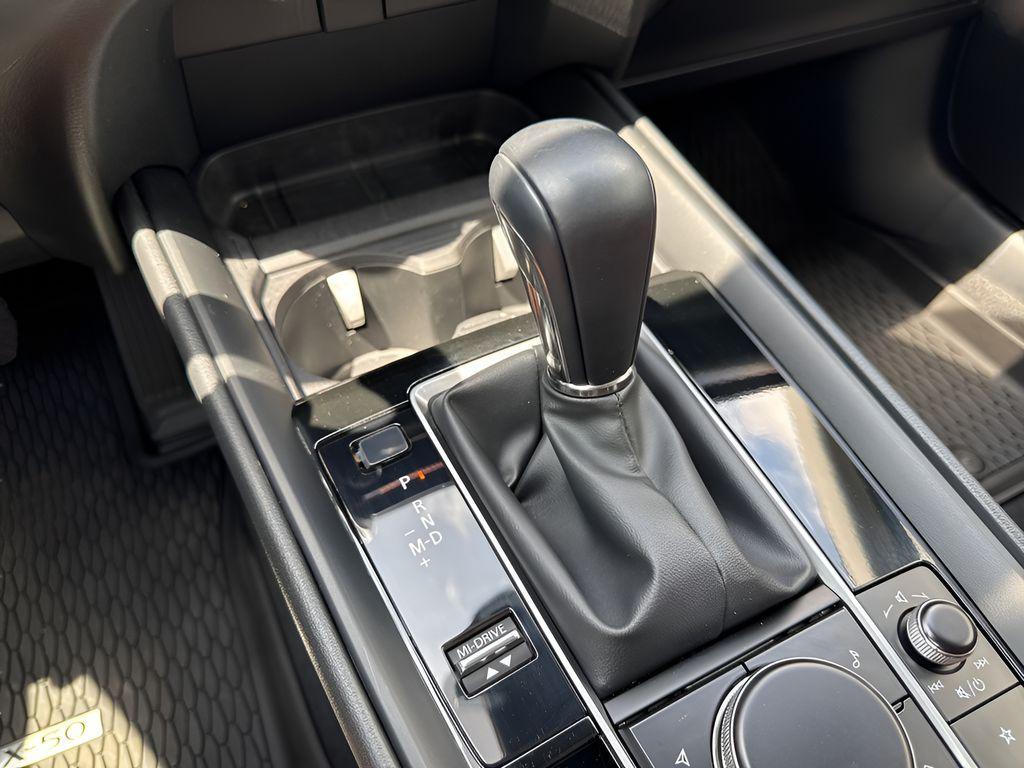 used 2024 Mazda CX-50 car, priced at $29,995