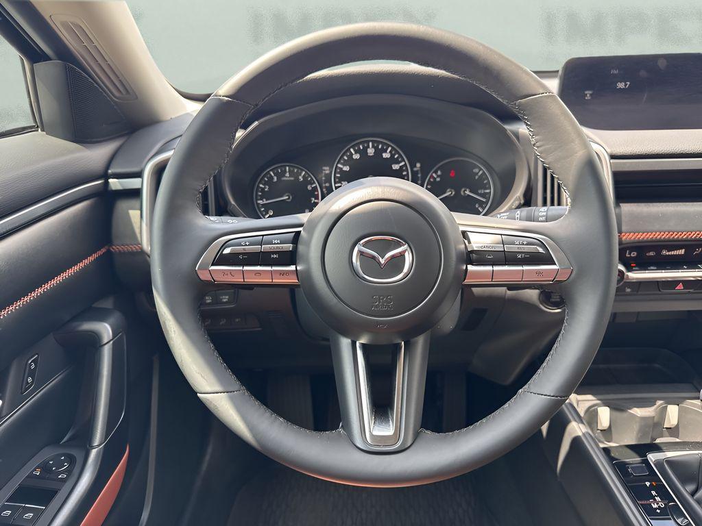 used 2024 Mazda CX-50 car, priced at $29,995