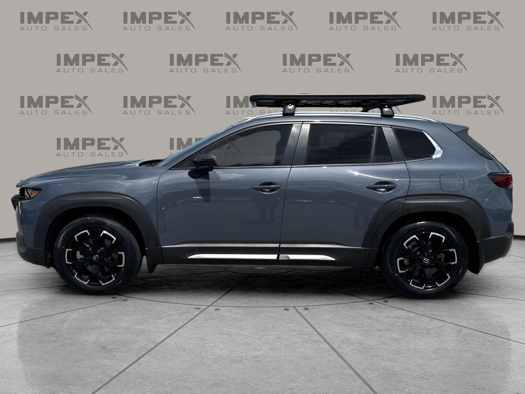 used 2024 Mazda CX-50 car, priced at $29,995