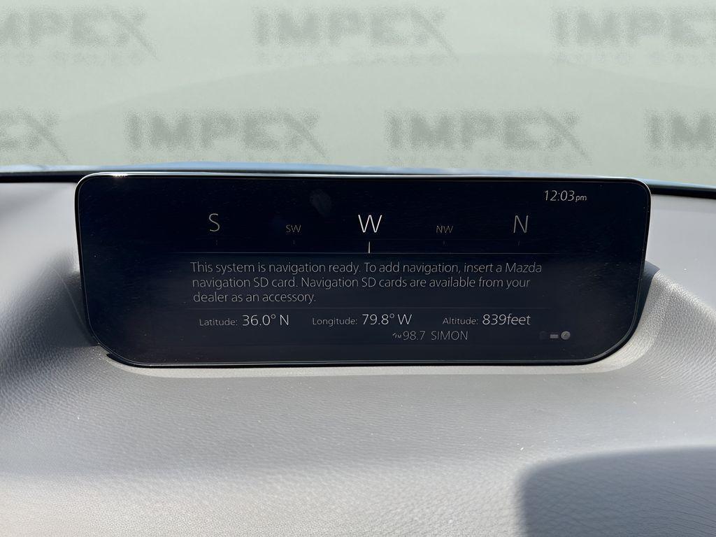 used 2024 Mazda CX-50 car, priced at $29,995