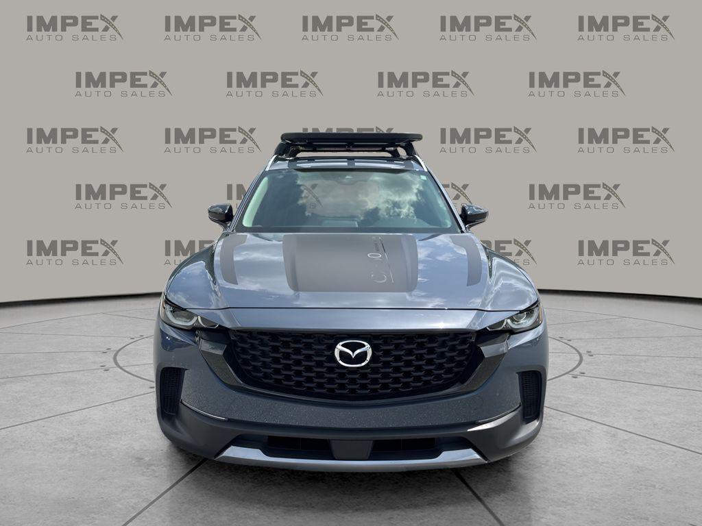 used 2024 Mazda CX-50 car, priced at $29,995