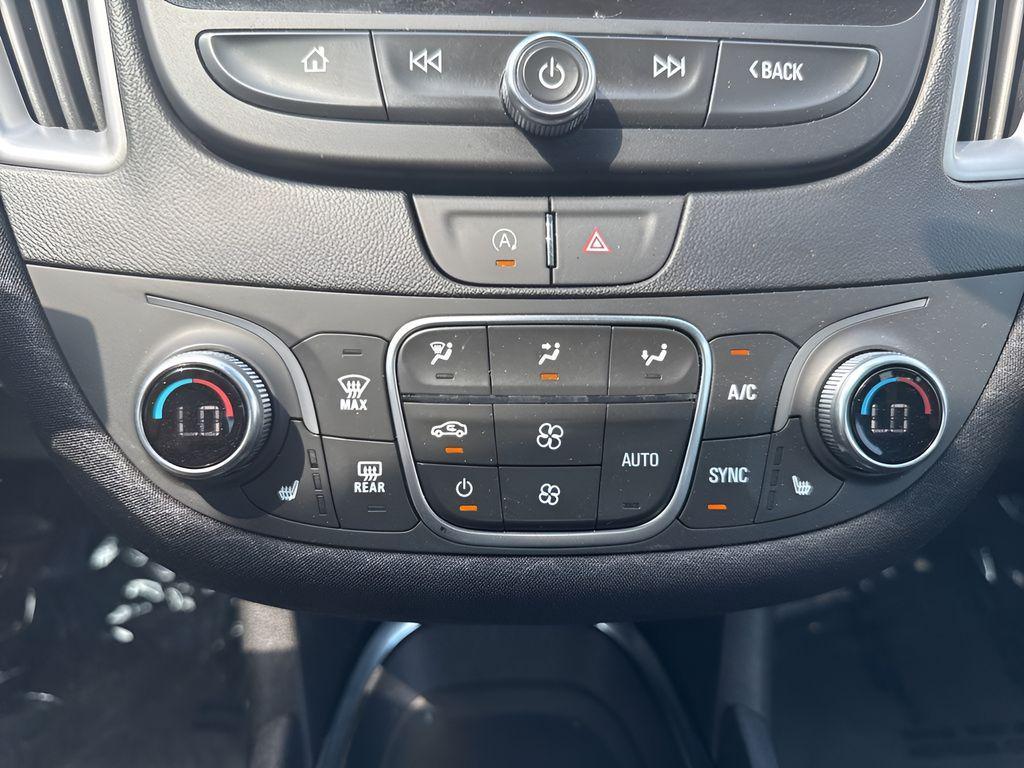 used 2025 Chevrolet Malibu car, priced at $19,990