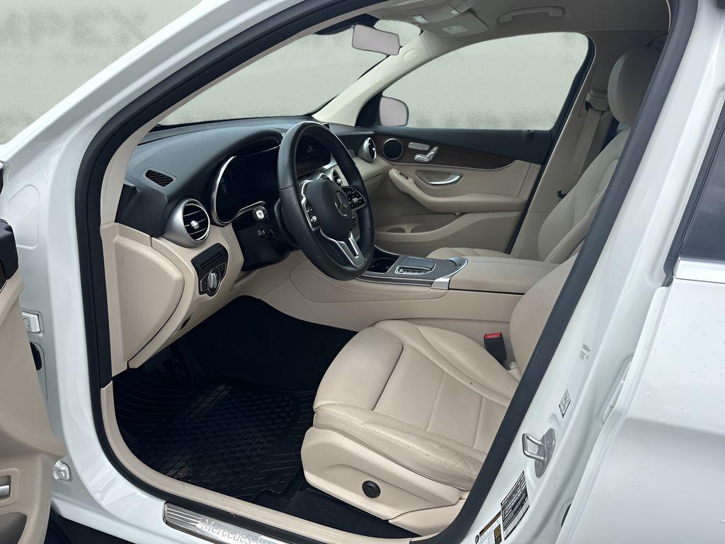 used 2021 Mercedes-Benz GLC 300 car, priced at $26,450
