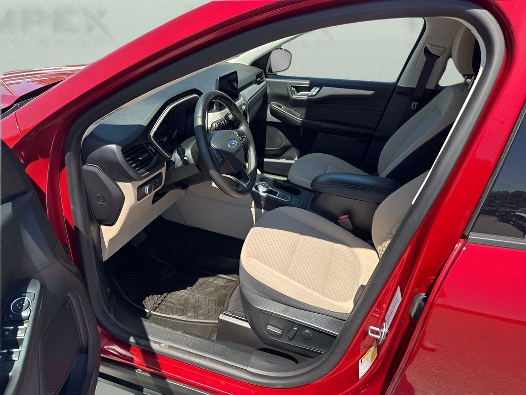 used 2021 Ford Escape car, priced at $17,220