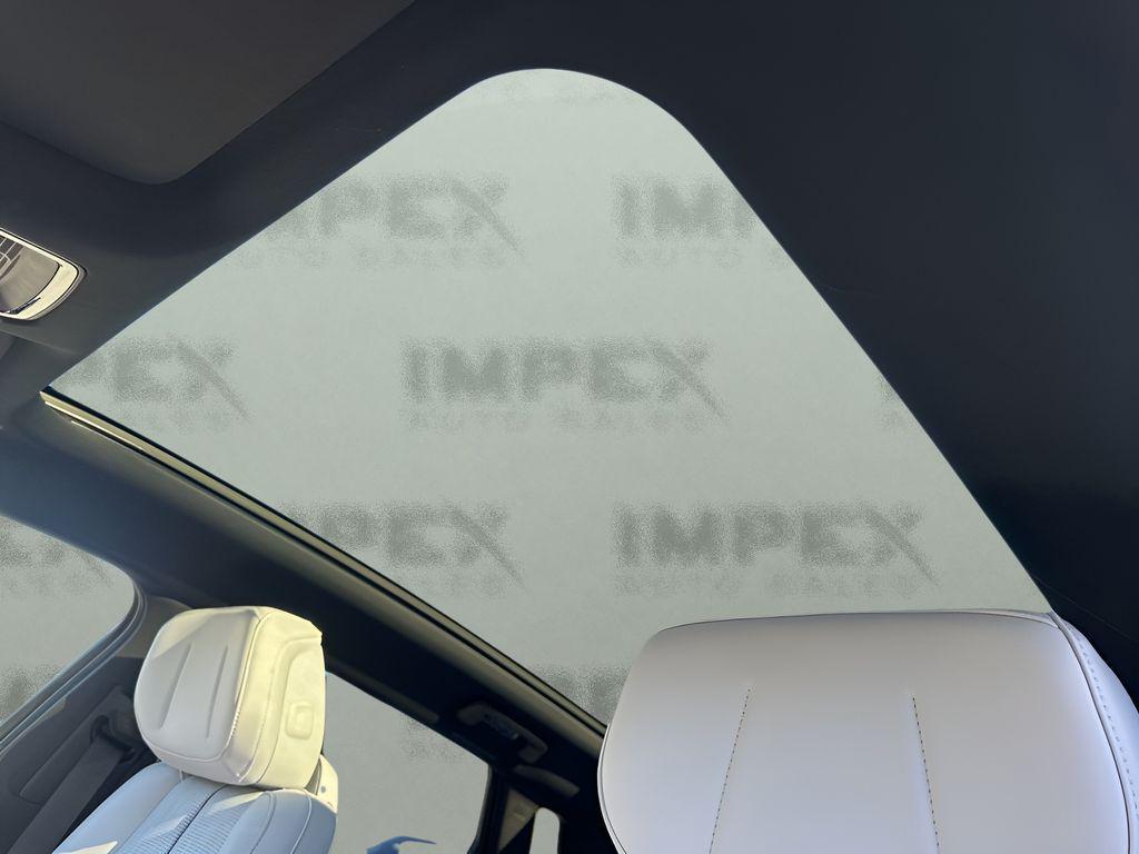 used 2024 Cadillac LYRIQ car, priced at $39,350