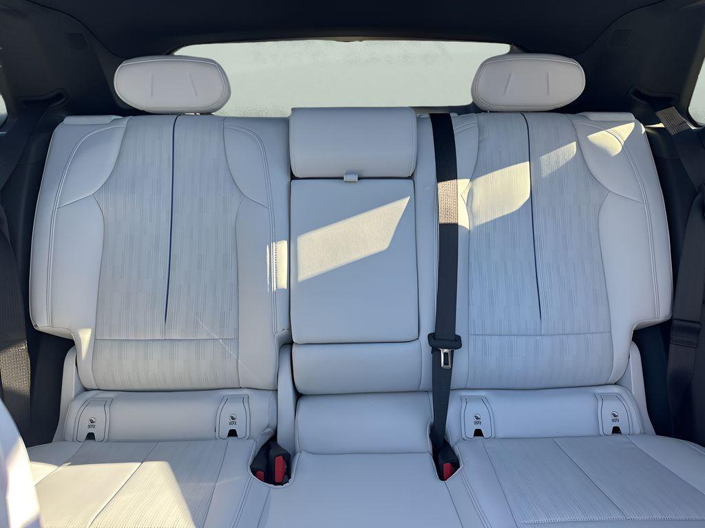 used 2024 Cadillac LYRIQ car, priced at $39,350