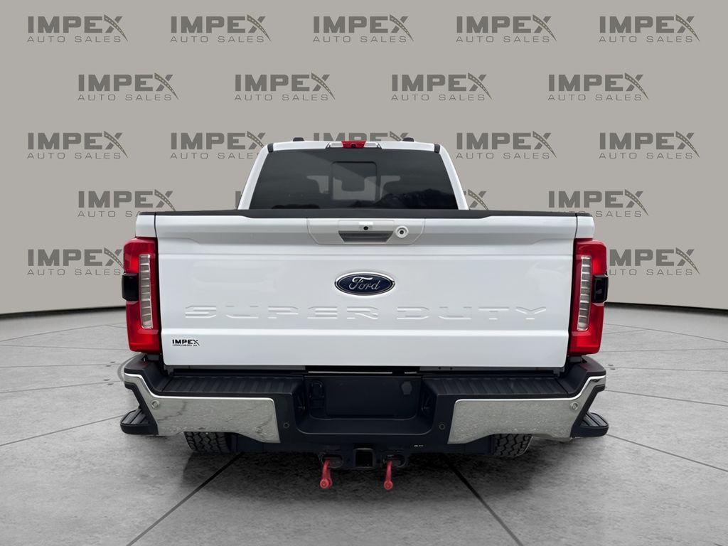 used 2023 Ford F-250 car, priced at $58,250